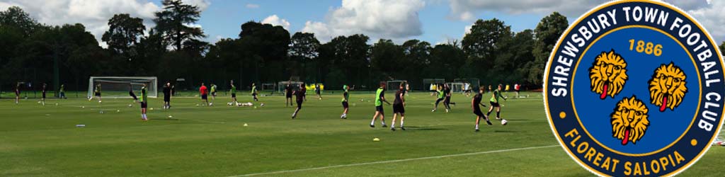 Lilleshall National Sports Centre